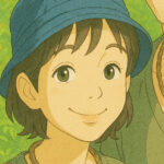 KanaUPのイラスト